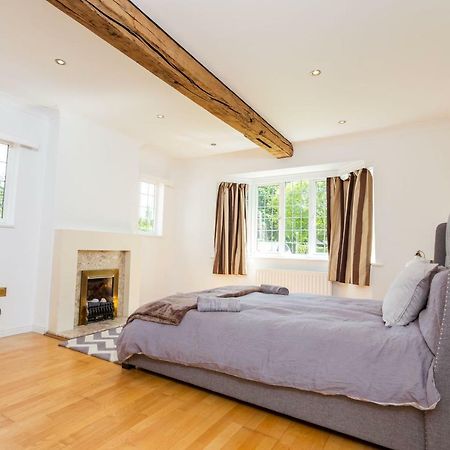 The Queen Edith Place - Lovely 6Bdr Home In Secluded Area Cambridge  Esterno foto