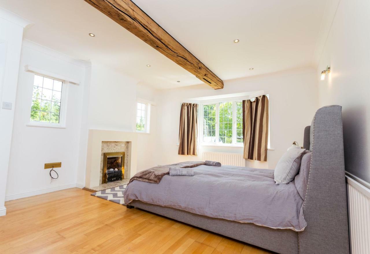 The Queen Edith Place - Lovely 6Bdr Home In Secluded Area Cambridge  Esterno foto