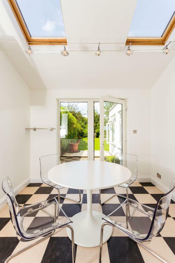 The Queen Edith Place - Lovely 6Bdr Home In Secluded Area Cambridge  Esterno foto